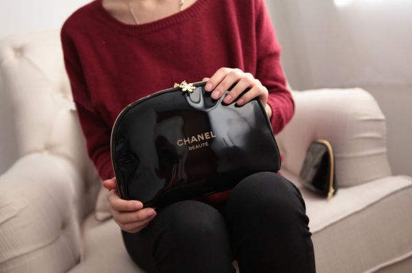 Necessaire Chanel Beauté