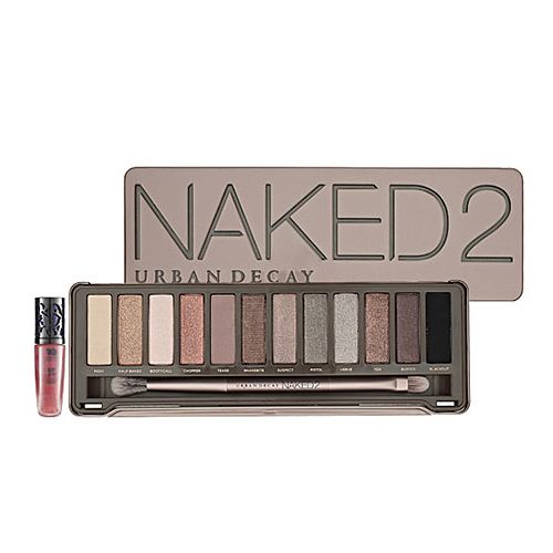 Estojo de Sombras Naked 2 Palette - Urban Decay