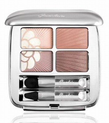 Quarteto de sombras Ombre Éclat 4 Couleurs - Guerlain