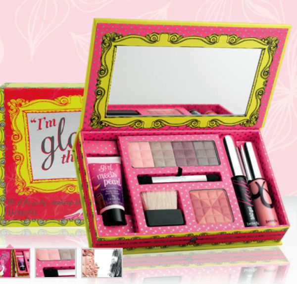 Kit de Maquiagem I’m Glam Therefore I Am - Benefit